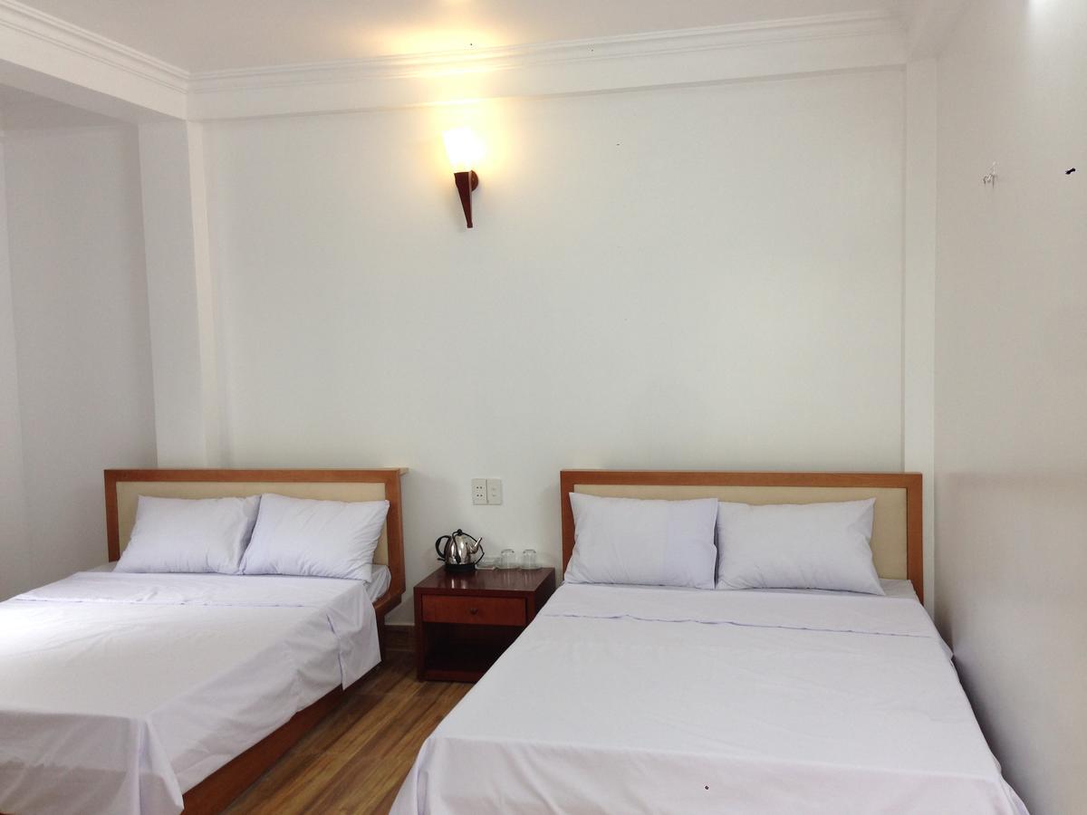 Hotel Hanh Hoa Chan Chau Exterior photo