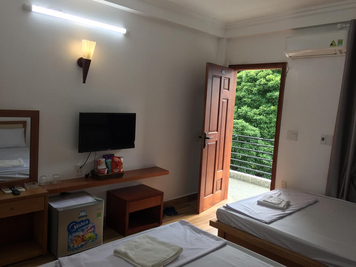 Hotel Hanh Hoa Chan Chau Exterior photo