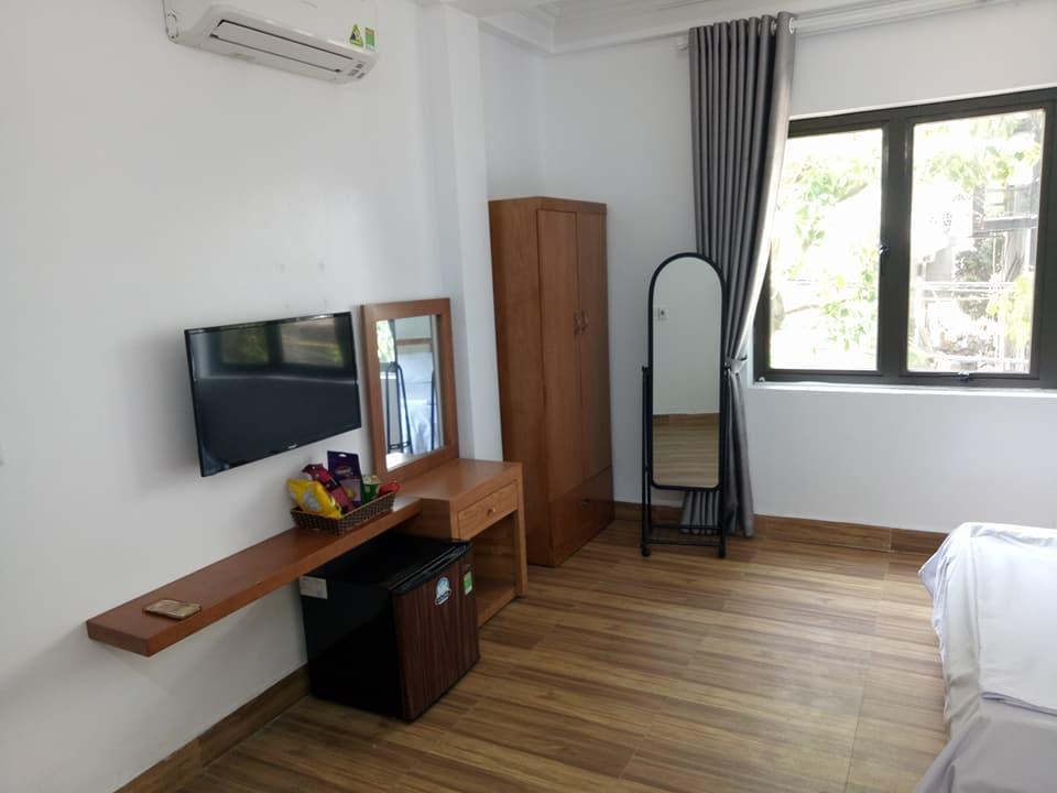 Hotel Hanh Hoa Chan Chau Exterior photo