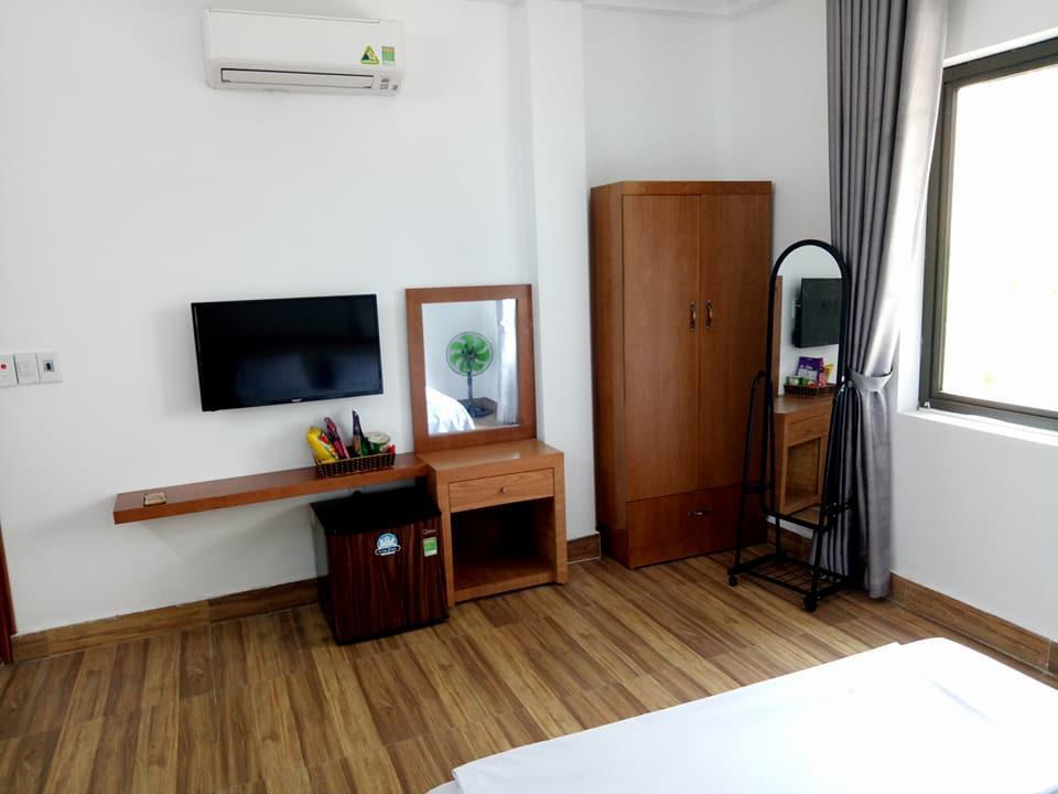 Hotel Hanh Hoa Chan Chau Exterior photo