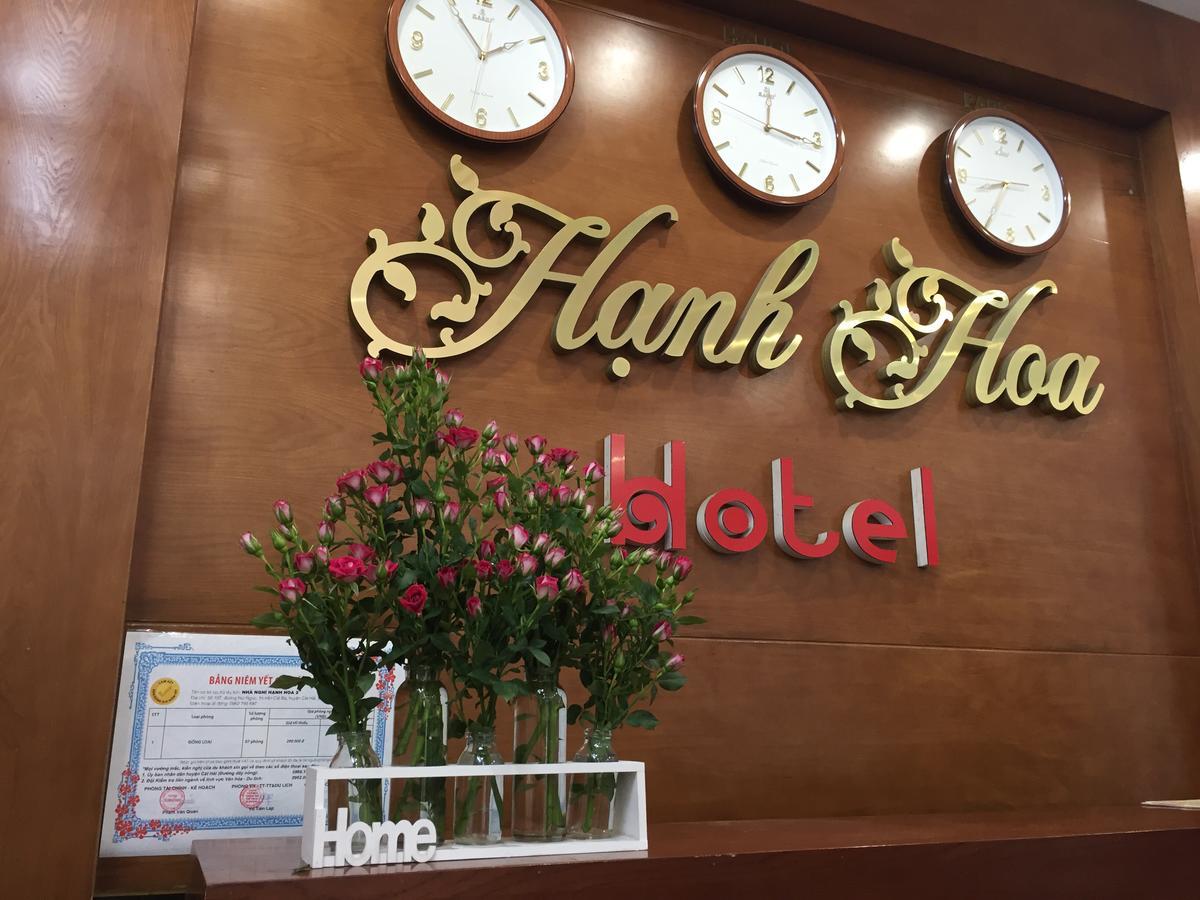 Hotel Hanh Hoa Chan Chau Exterior photo