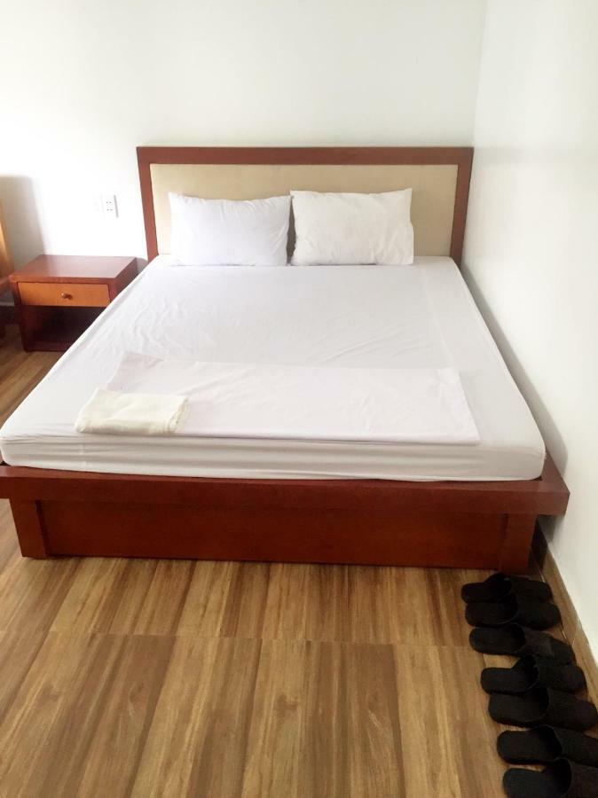 Hotel Hanh Hoa Chan Chau Exterior photo