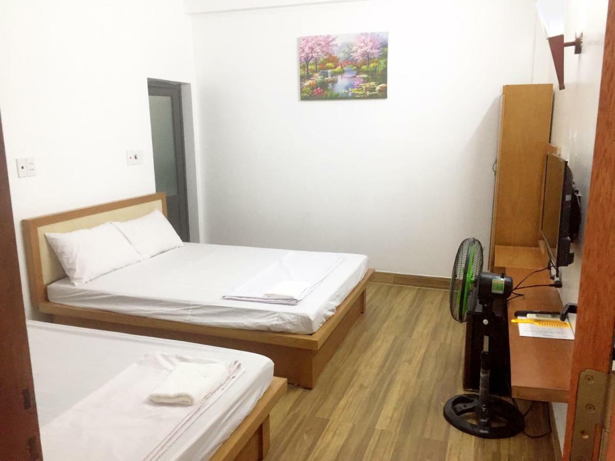 Hotel Hanh Hoa Chan Chau Exterior photo